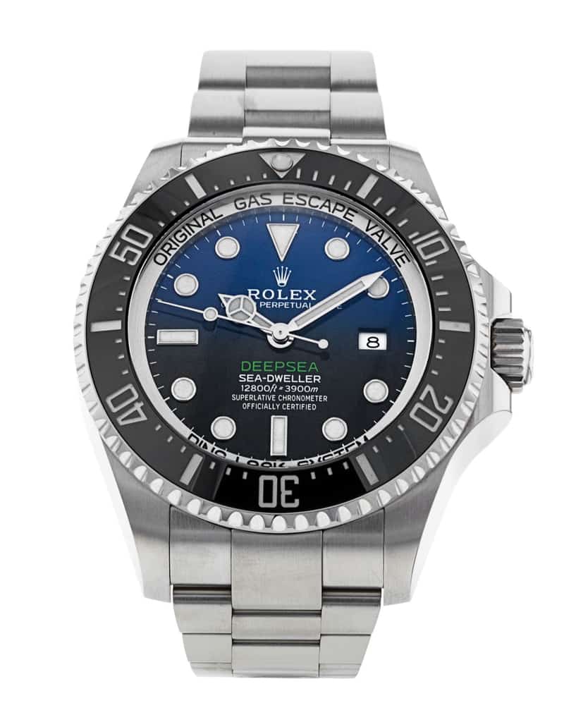 Rolex Deepsea 126660 - D-Blue Rolex Deepsea 126660 - D-Blue